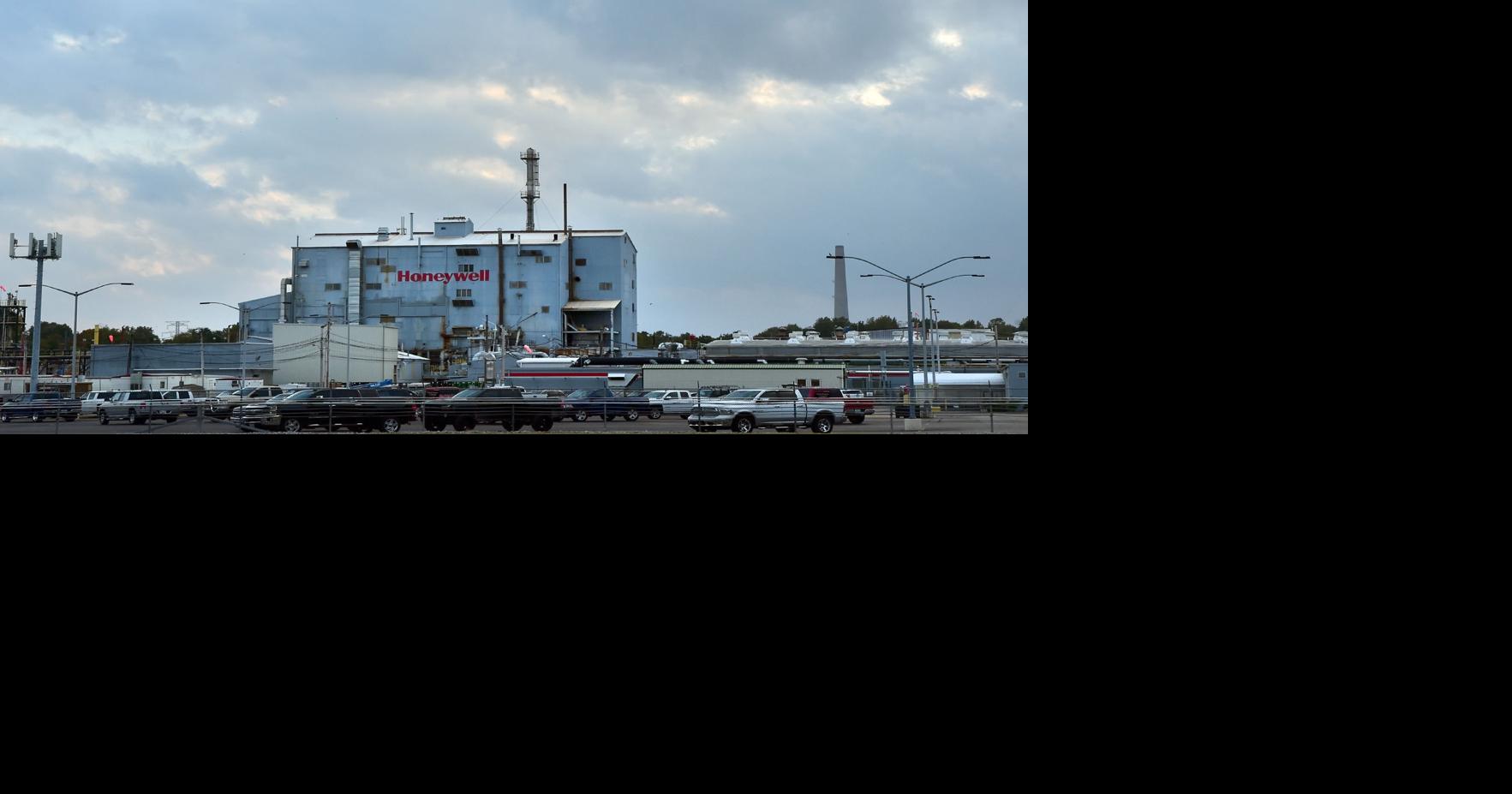 Honeywell announces plans to restart uranium processing at Metropolis