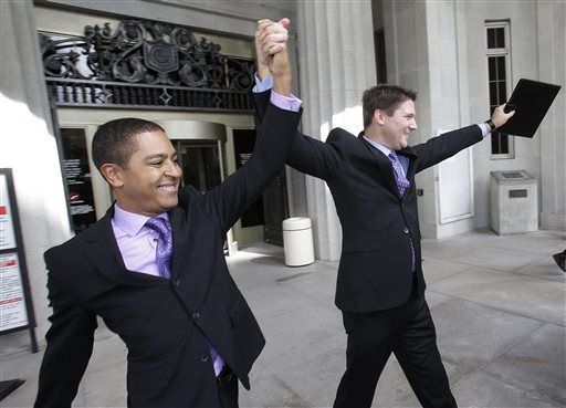 Miami Judge Who Overturned Ban Weds Gays And Lesbians Nation