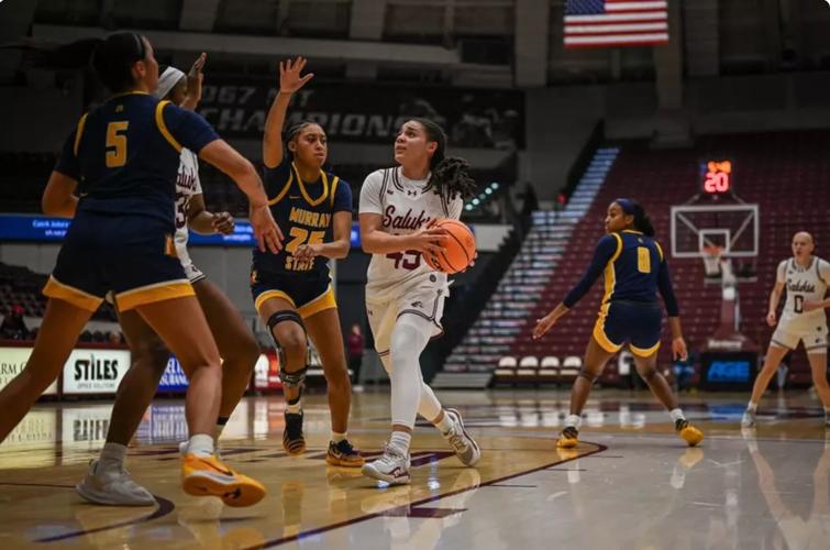 Jeniah Inkoper Saluki Women fail to keep up with high-powered Racers' offense | Latest ...