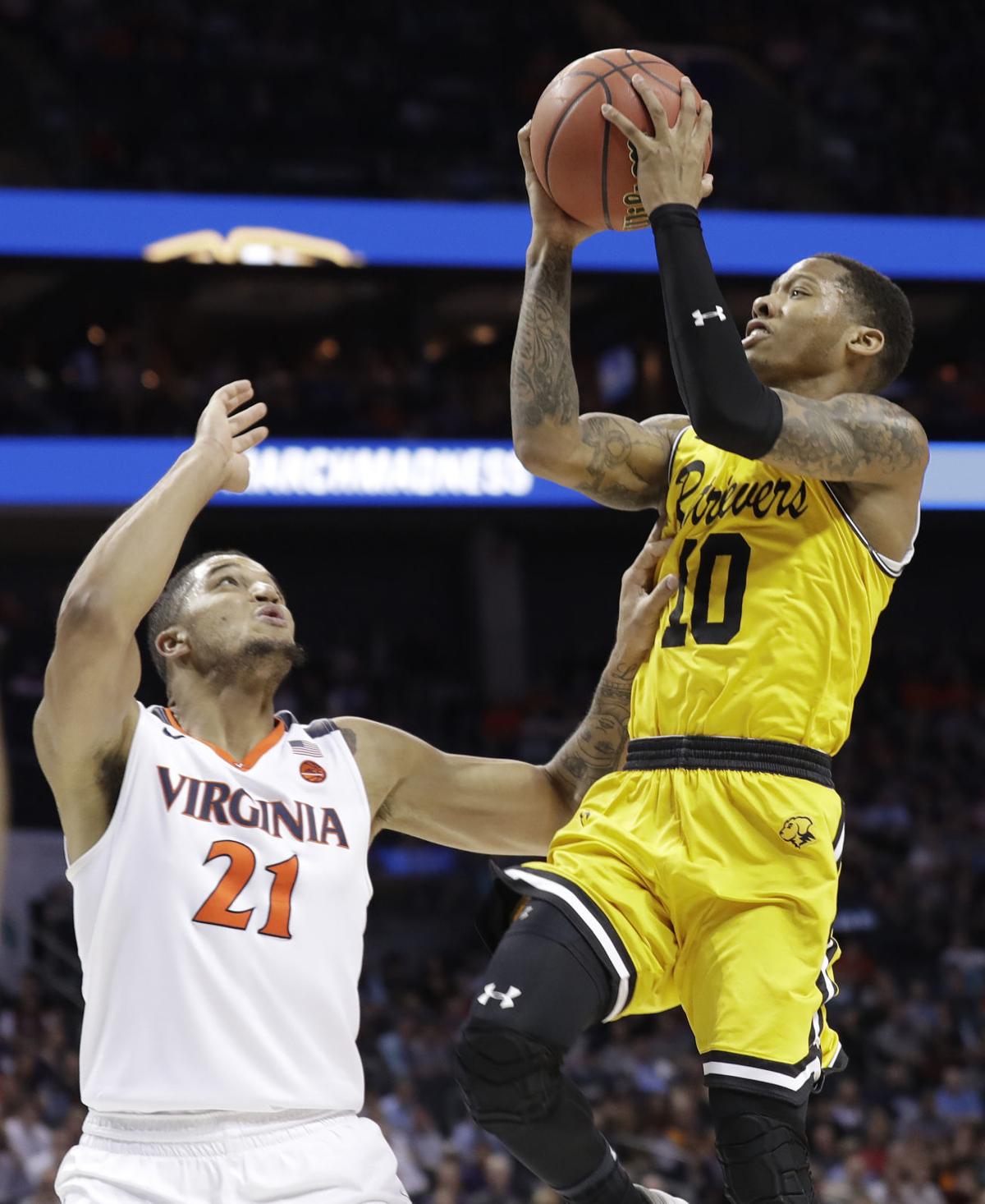 Ncaa Tournament No 16 Umbc Stuns No 1 Virginia To Make Ncaa