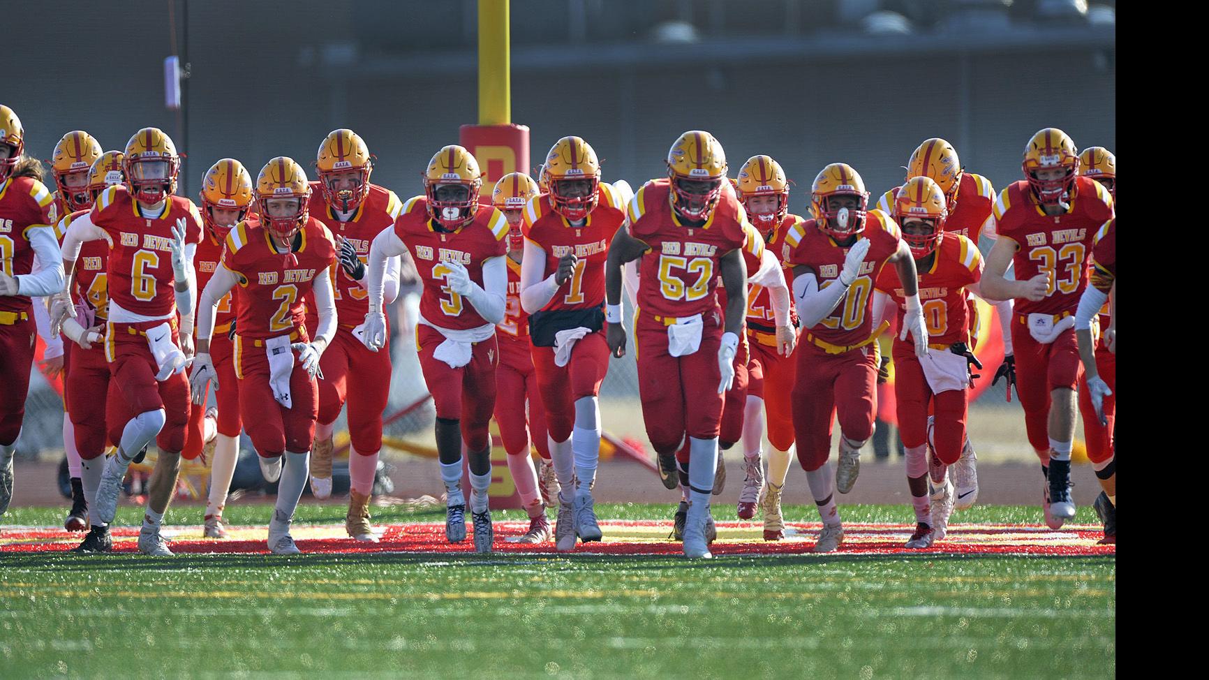 The Southern S 2019 Person Of The Year Murphysboro Red Devils