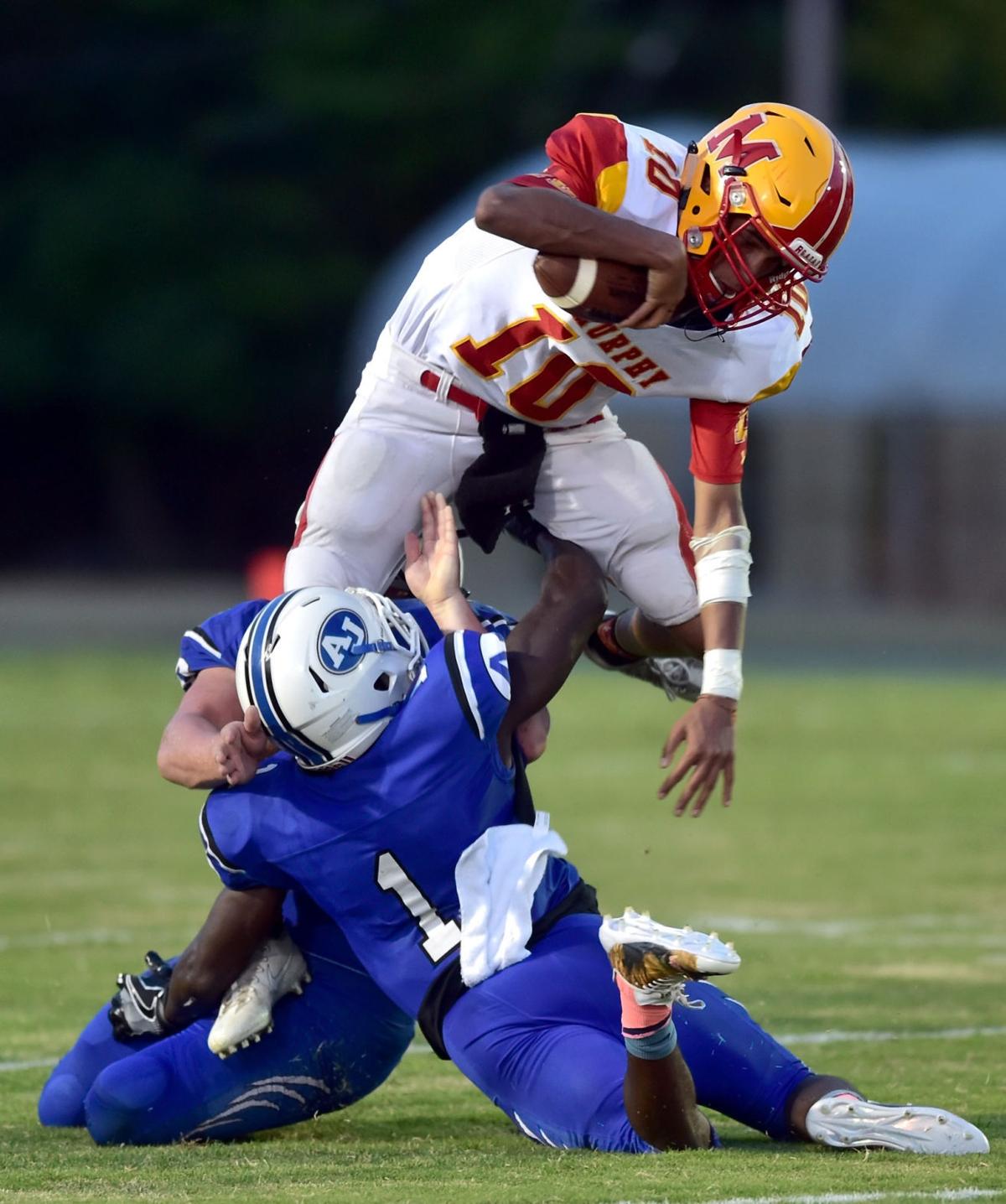Anna-Jonesboro defeats Murphysboro