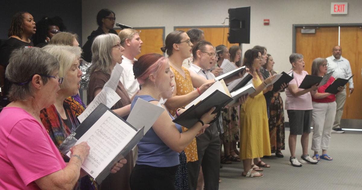 John A. Logan College celebrates Juneteenth