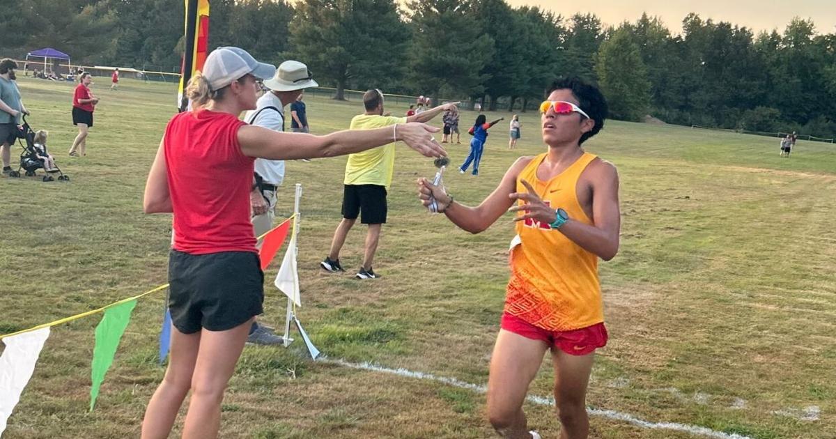 Ellermeyer, Garcia shine at Murphy Invite