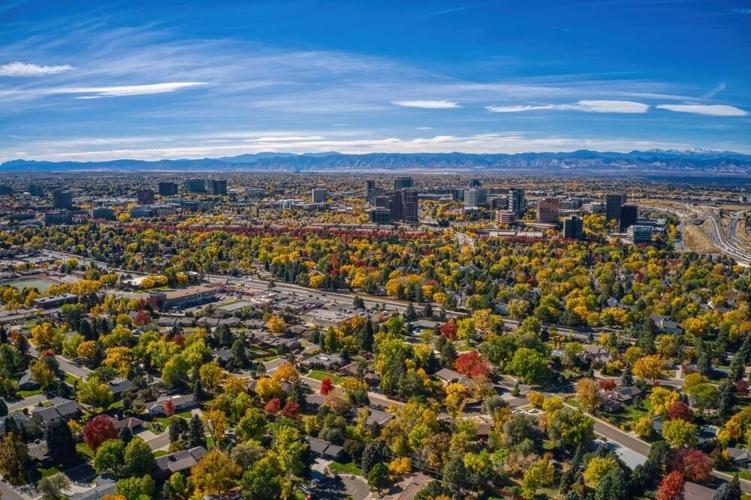 2. Aurora, CO