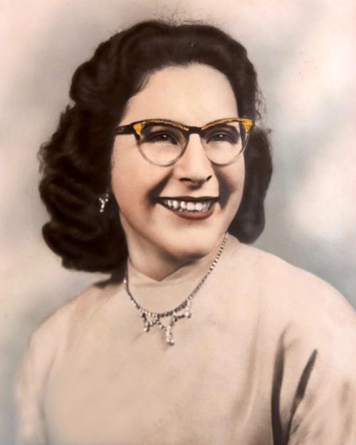 Norma Lee Bennett