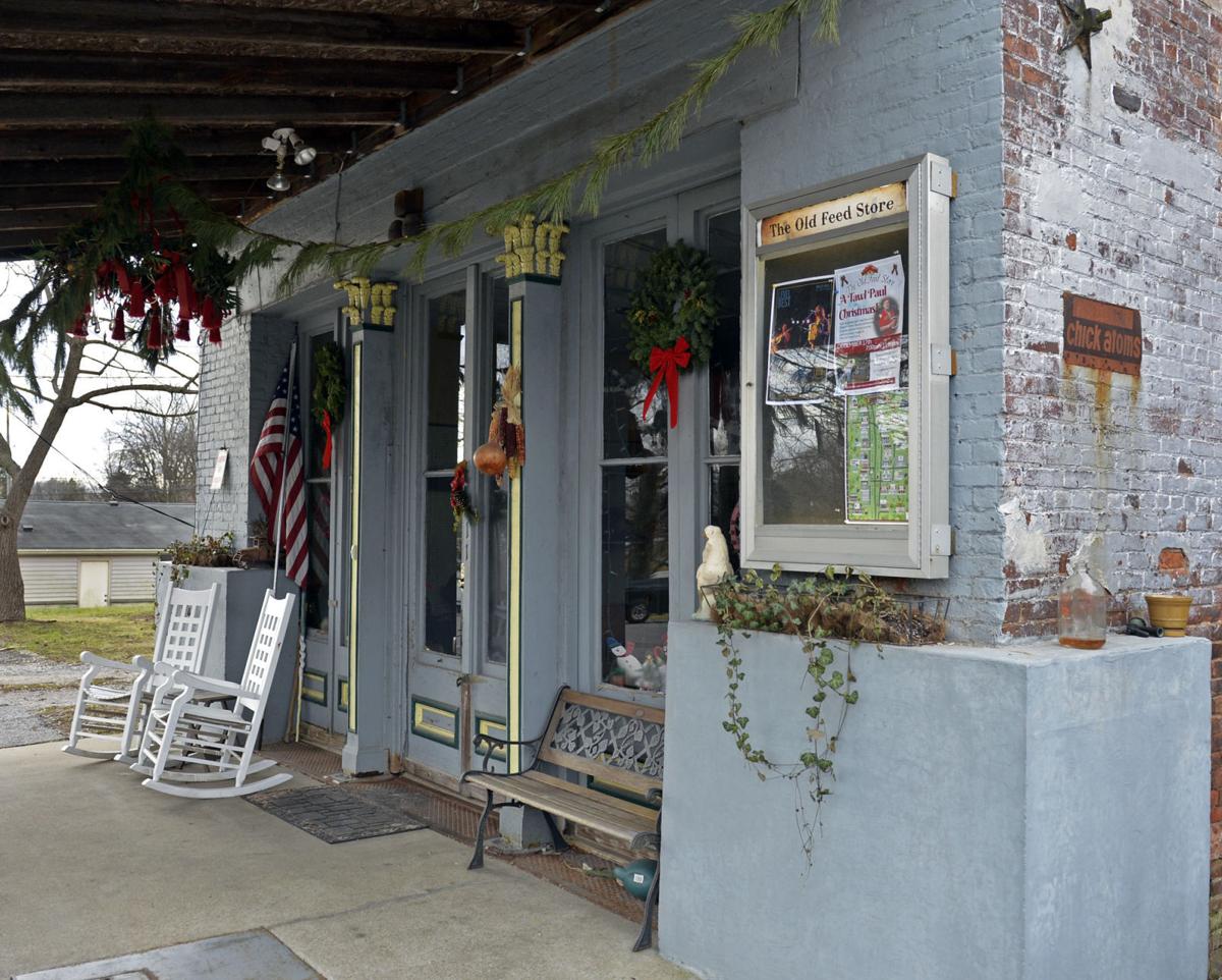 New owner, Old Feed Store Proprietor hopes to grow Cobden venue