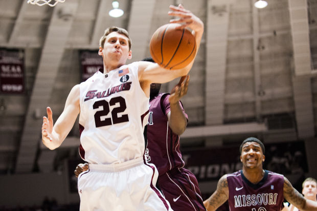 siu basketball roster