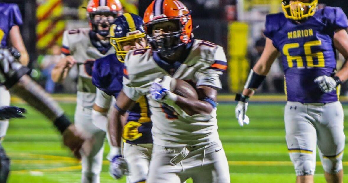 Carterville at Nashville should not disappoint
