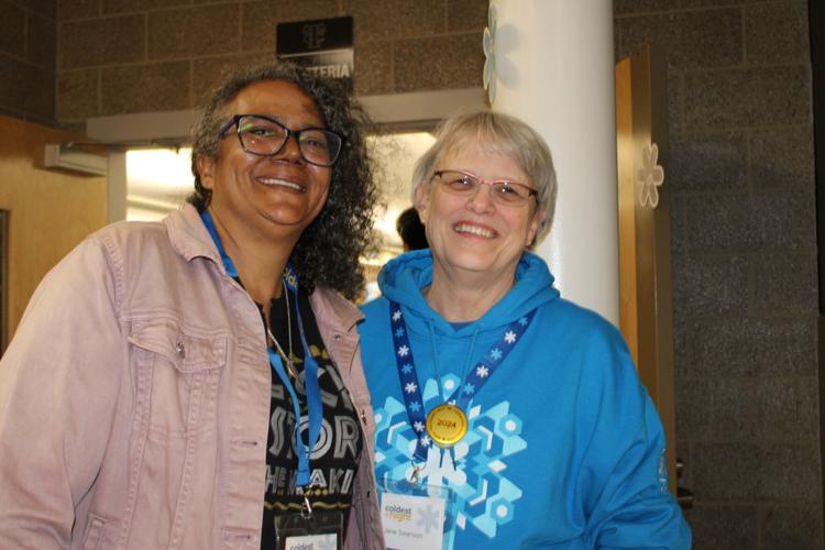 ‘Coldest Night of the Year’ walk raises over 50,000 Latest Headlines