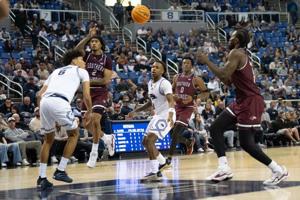 SIUs House named MVC Newcomer of the Week