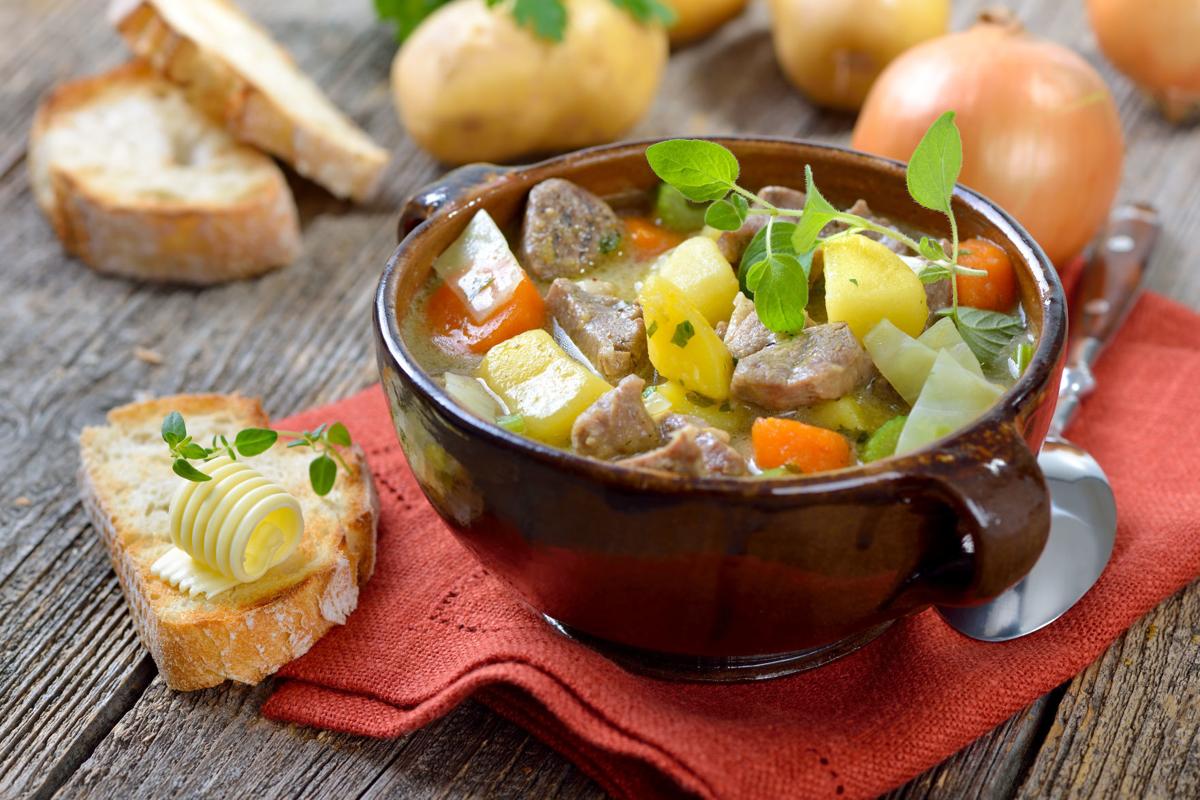 Recipe | Traditional Irish Stew | Food & Cooking ...