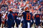 PHOTOS: Illinois welcomes Wisconsin to return home