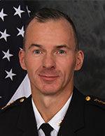 Madison Police Chief Victor Wahl