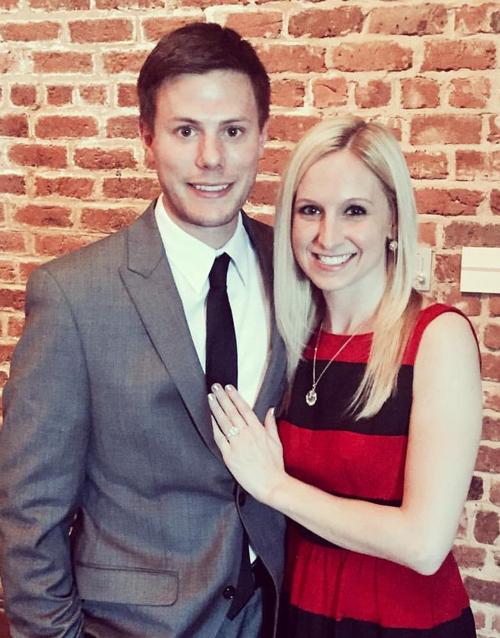 Samuel King and Marcy Dallas