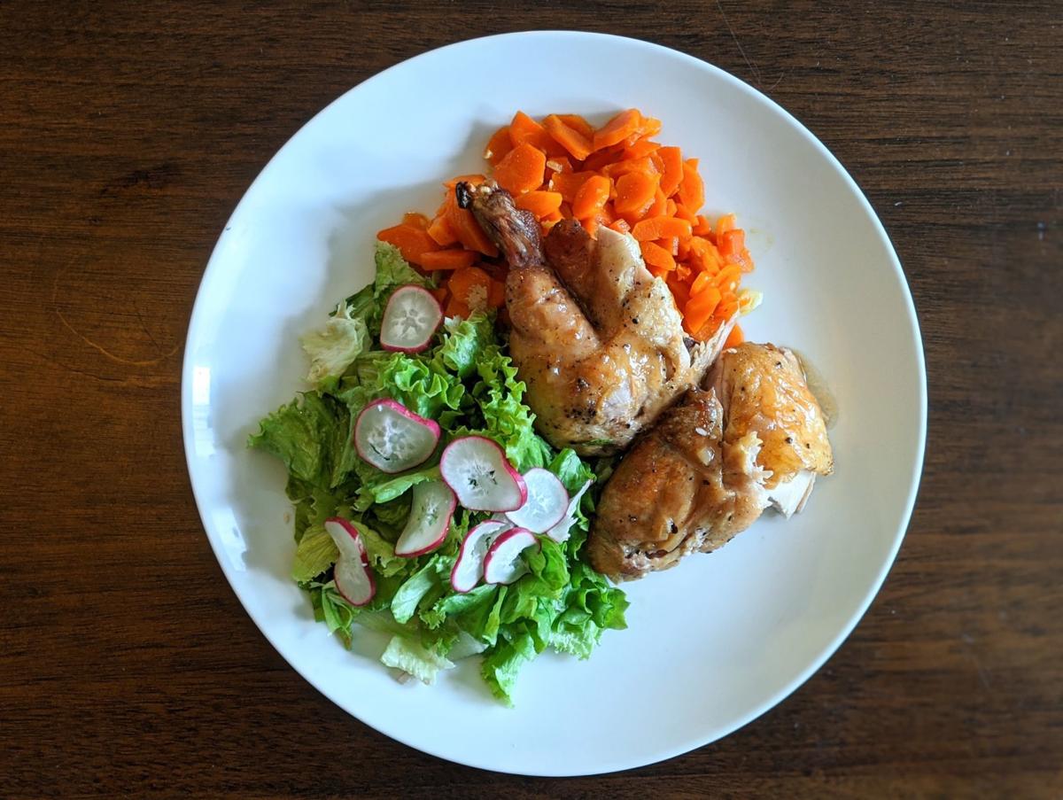Roast Chicken