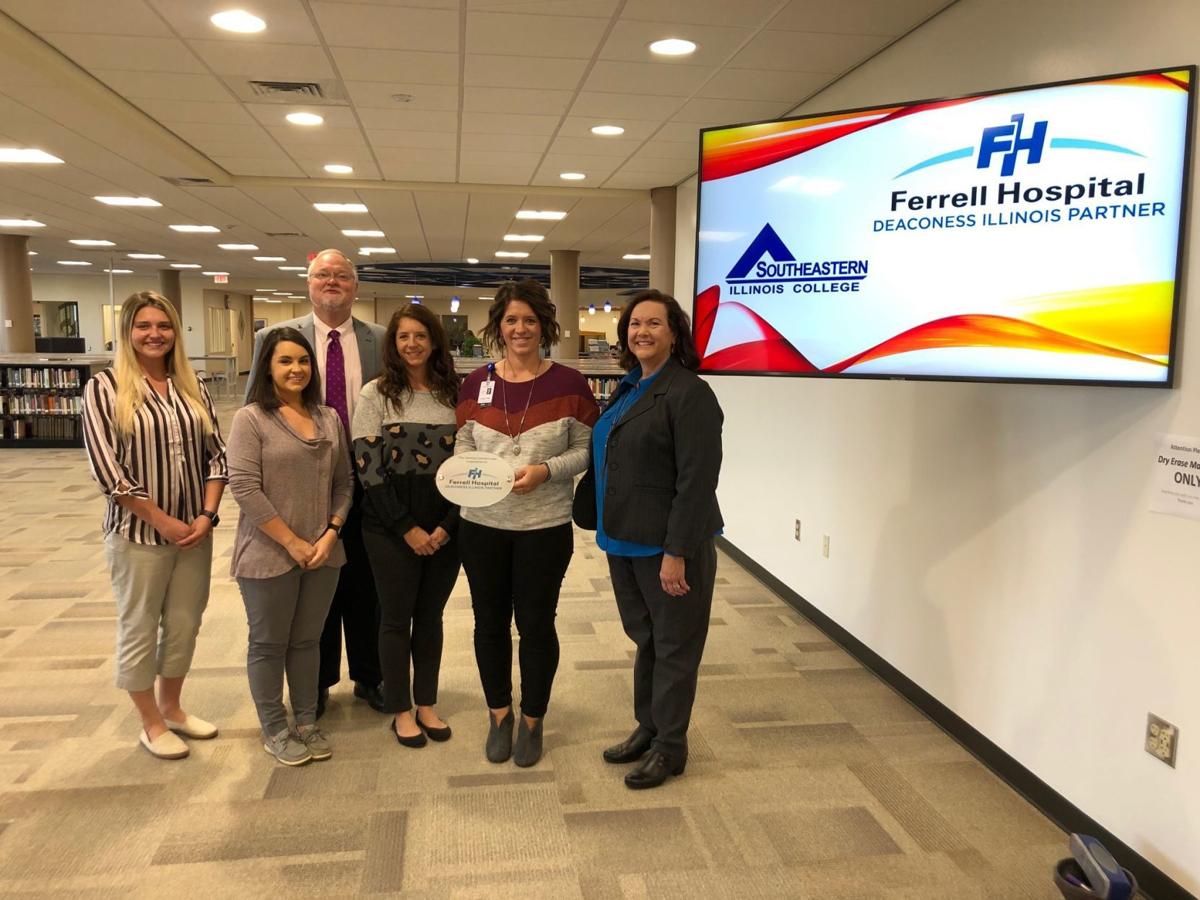 Ferrell Hospital LC sponsor