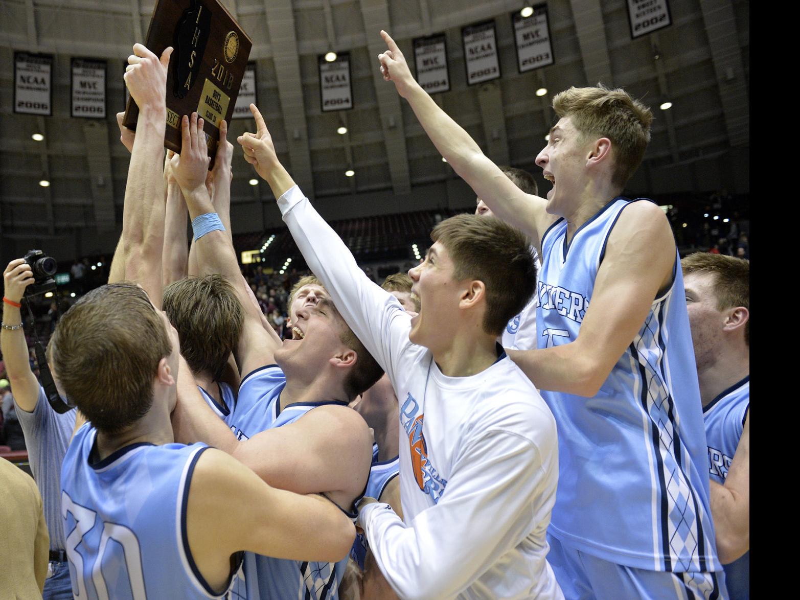 Boys Basketball Pinckneyville Gets Past Mount Carmel In Ot To Reach Final Four Boys Basketball Thesouthern Com
