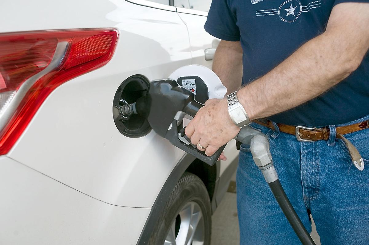 Gas Prices Fluctuations