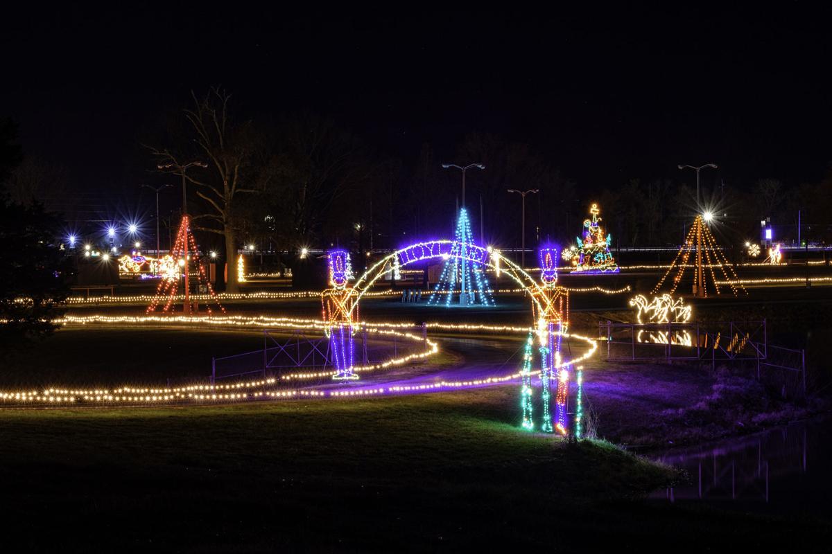 Du Quoin Tourism is optimistic for 2023 Holiday Lights Fair