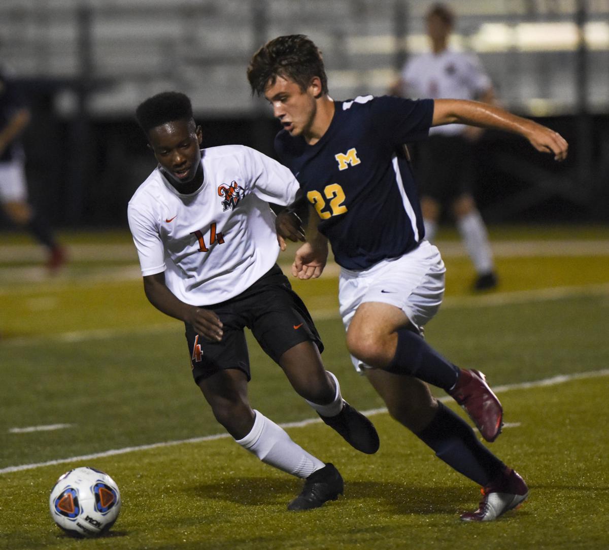 prep soccer marion routs mount vernon on senior night more