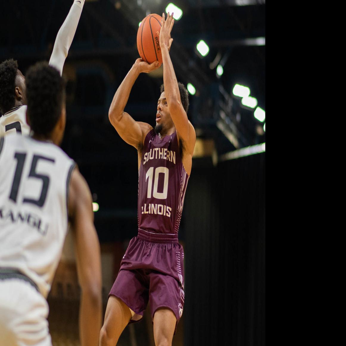 Saluki Basketball 5 5 Life Without Aaron Cook Salukimania Thesouthern Com