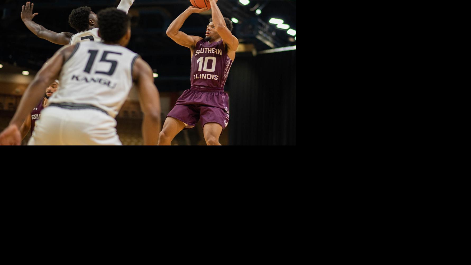 Siu Men S Basketball Salukis To Host San Francisco Salukimania