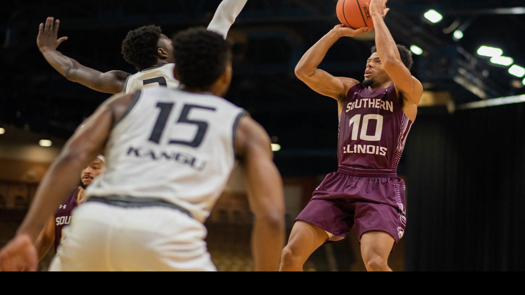 Siu Men S Basketball Salukis Announce Cook Will Pursue Medical Redshirt Salukimania Thesouthern Com