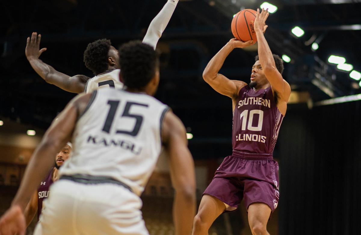 Siu Men S Basketball Salukis To Host San Francisco Salukimania Thesouthern Com