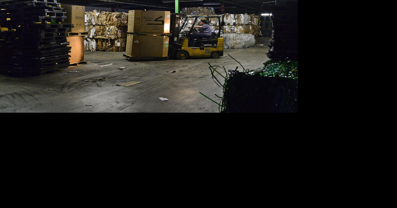 Photos: Inside Southern Recycling Center | Photo Galleries ...