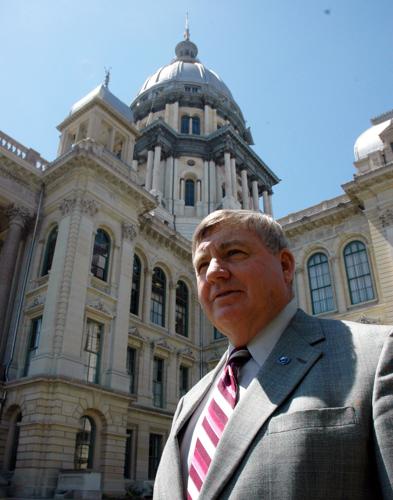 Rendleman retires from Illinois Community College Board after 12 years ...