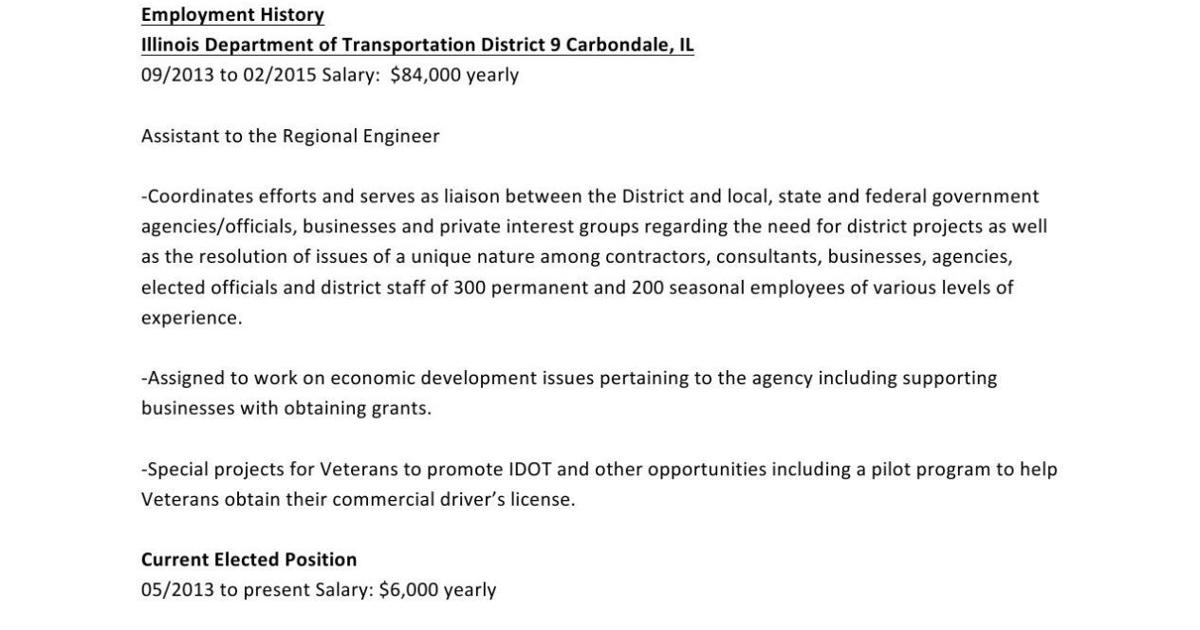 Jason Ashmore Resume