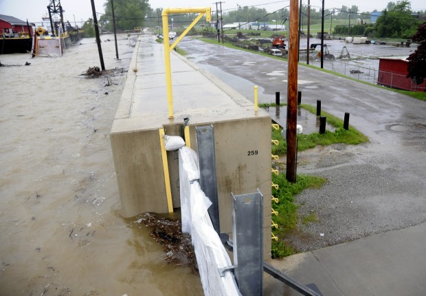 There was a plan to save Cairo from flooding. But when the rains