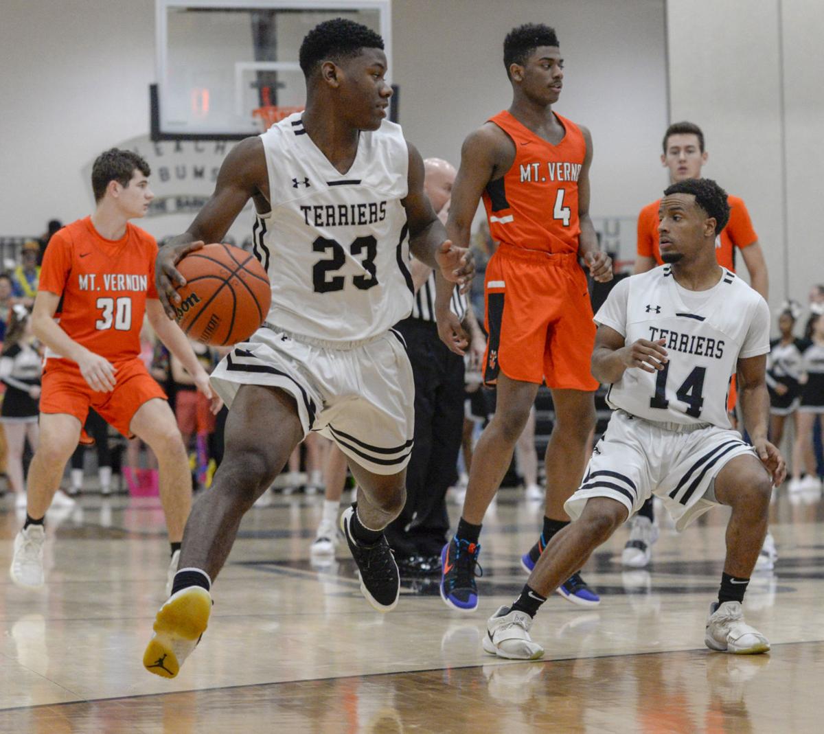 Carbondale Knocks Off South Seven Leader Mount Vernon Boys