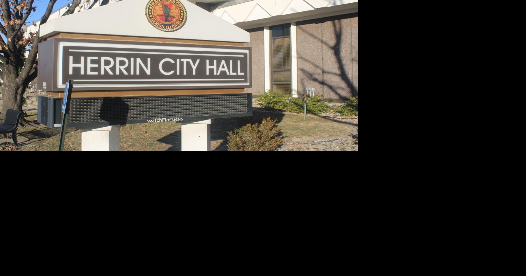 Herrin council to consider nearly $1 million water main grant