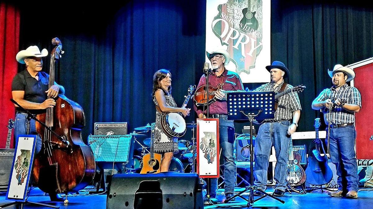 Perley Curtis and Still Country headline SI Opry 5th anniversary show