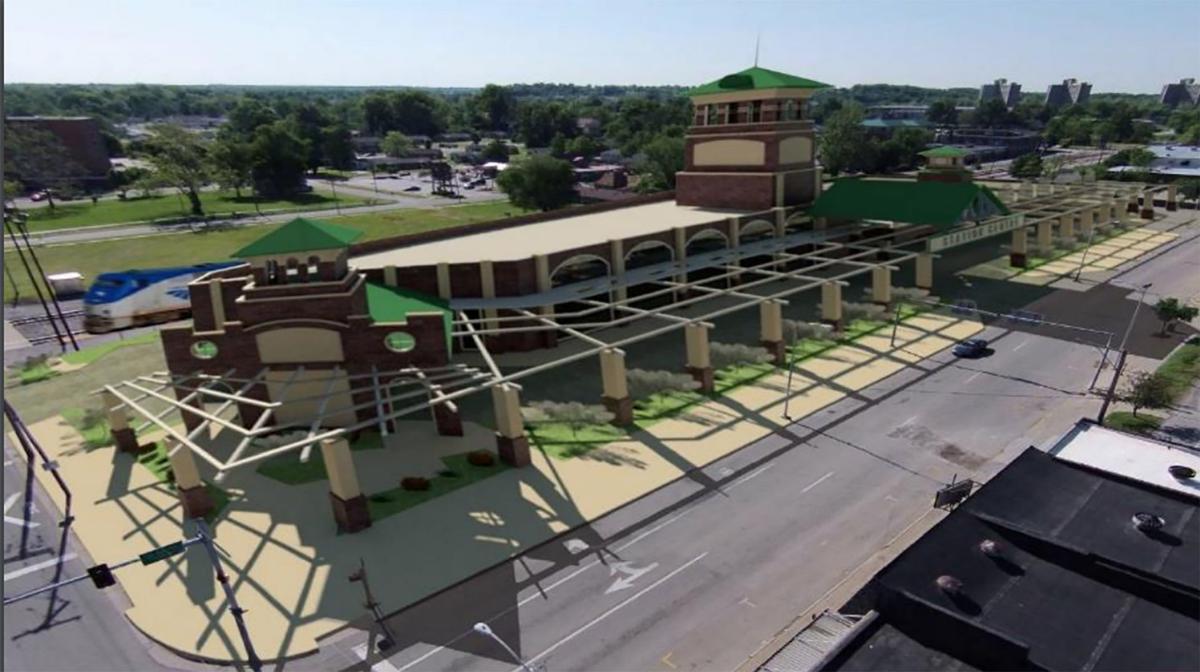 Multimodal Station