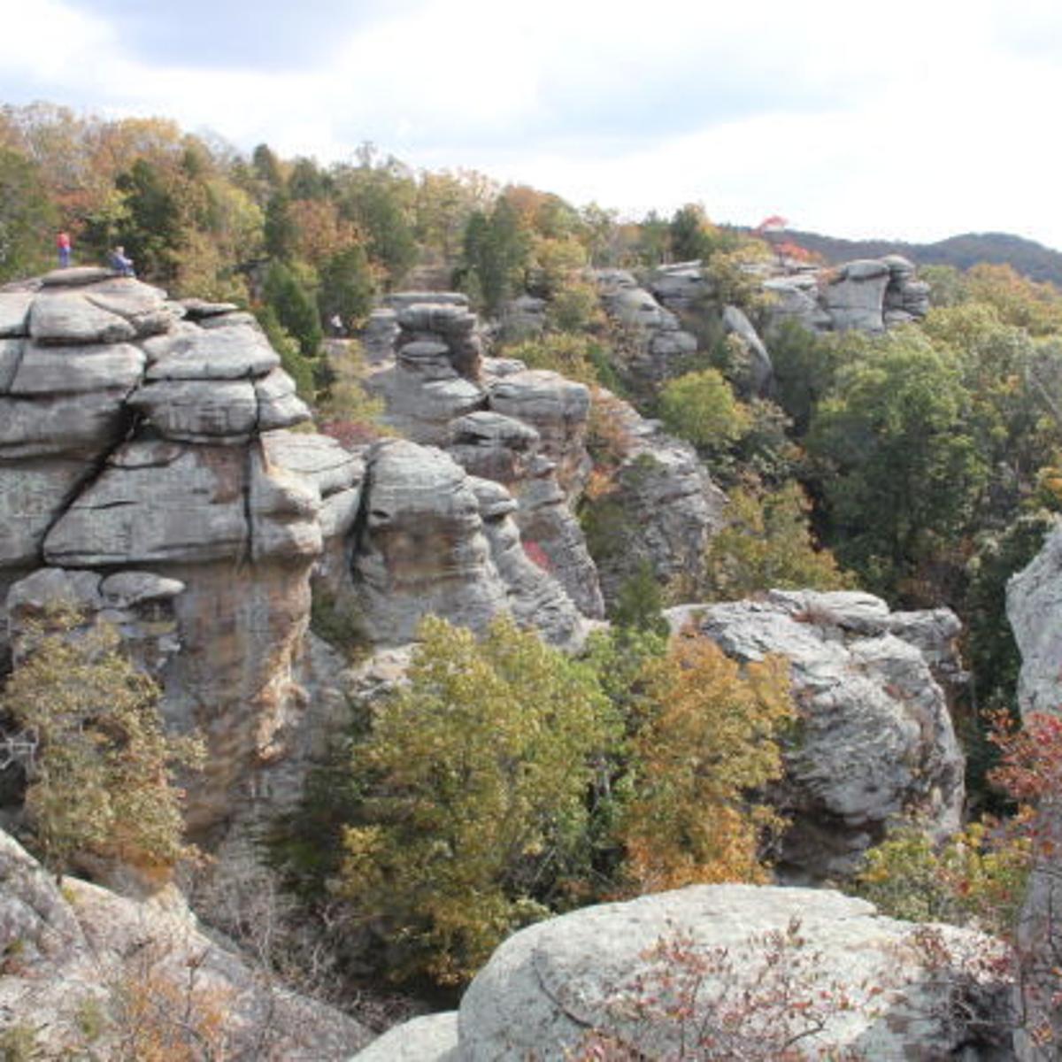 Garden Of The Gods Entrance Road To Be Closed Local News