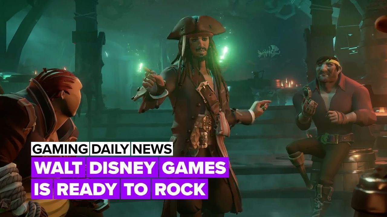 Disney also has a bright future in gaming | Entertainment | thesouthern.com