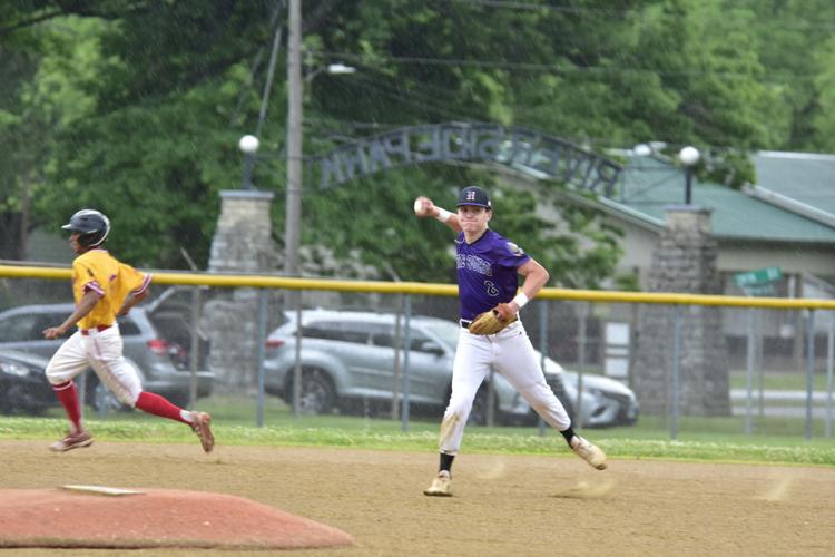 American Legion Baseball Harrisburg opens the season with lofty