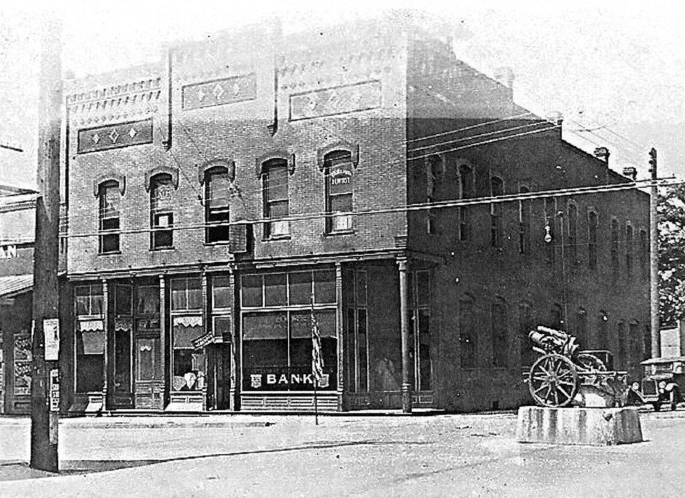Historic photos Postcards show Carterville and Cambria through the