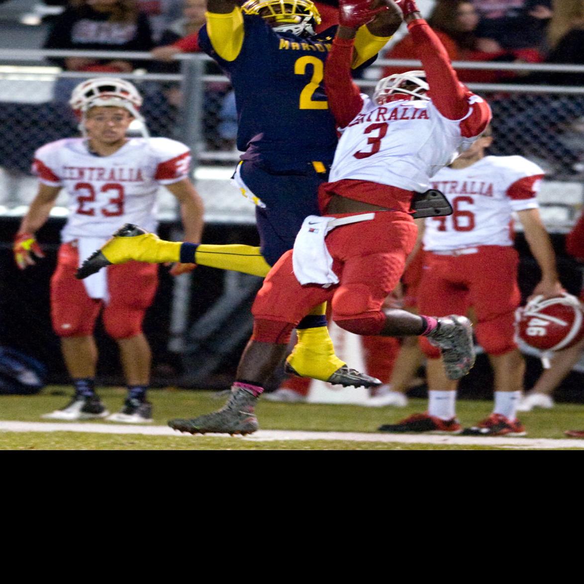 Centralia Ruins Homecoming Game For Marion Centralia High School