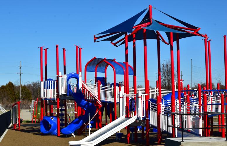 Accessible playground makes fun an equal opportunity in Harrisburg