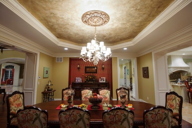 Kim Rutter House A ‘Giant’ work of heart | Magazine | thesouthern.com