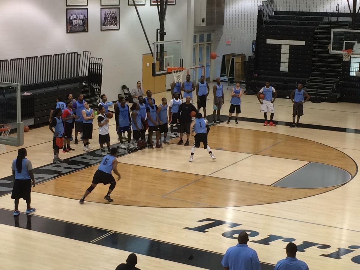 Basketball Player Gives Back To Community Communities