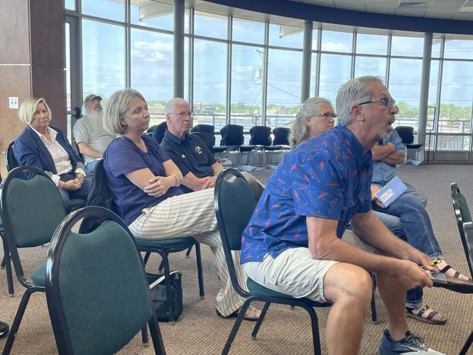 Jim Rasor County officials continue to respond to audit, tax concerns | Latest ...