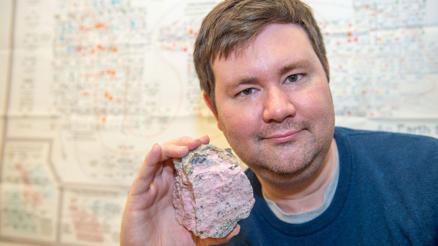 Bring rock finds to be ID'd during Earth Science Week at SIU - Vimarsana News