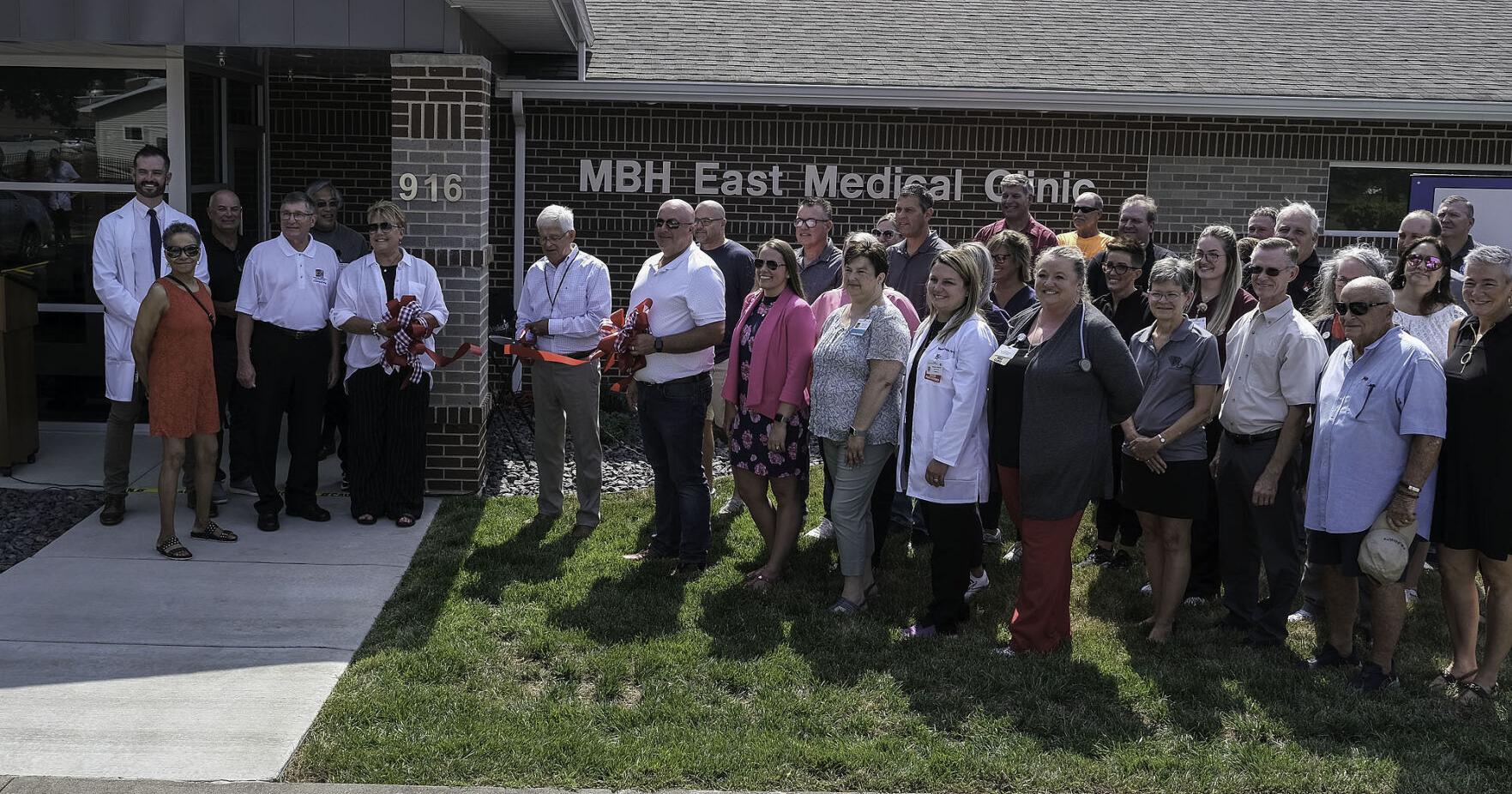 Marshall Browning Hospital opens Medical Clinic in Du Quoin - Vimarsana News