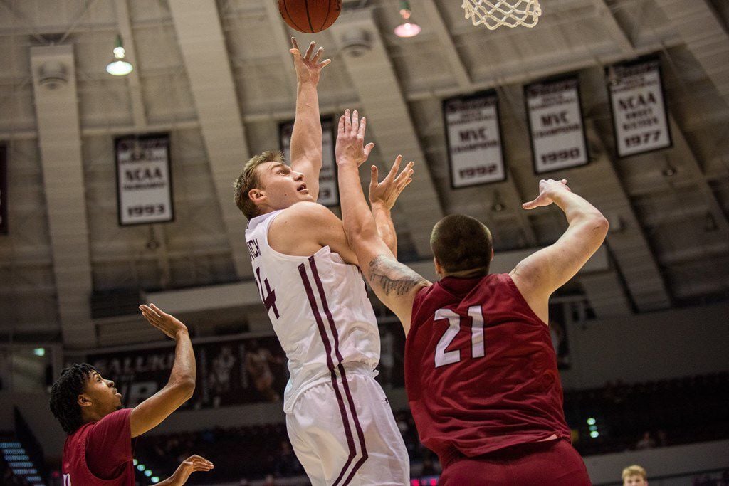 Saluki Basketball 55 Little Rock forward could miss the season, and a