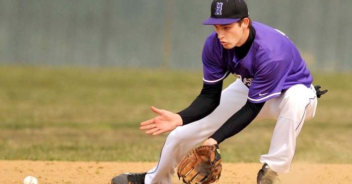 Roper named Baseball Player of the Year | High School Sports ...
